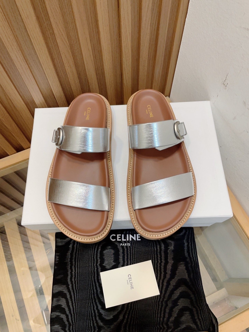 Celine Slippers